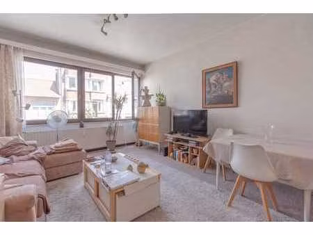 petite suisse - lumineux appt 1ch - idéal invest !