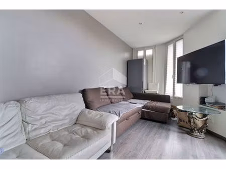 appartement 2 pièces à vendre à épinay-sur-seine - exclusivité era