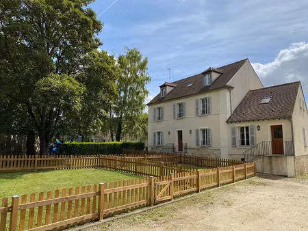 appartement fontenay le vicomte 2 pièce(s) 40.64 m2