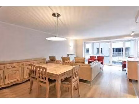 appartement soigné d'une chambre au cœur de knokke