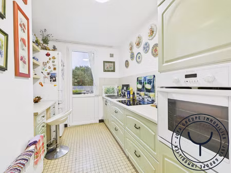 appartement t4  garage et annexe