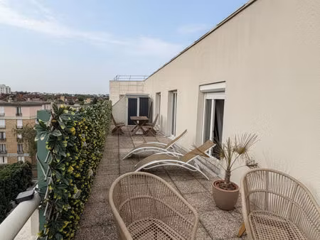 appartement rueil malmaison 2 pièce(s) 37 m2