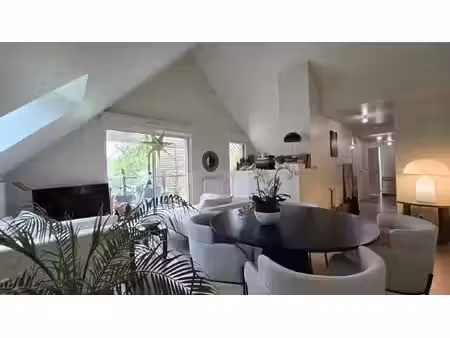 appartement à vendre saint lunaire 4 pièce(s) 93m2 470 000€