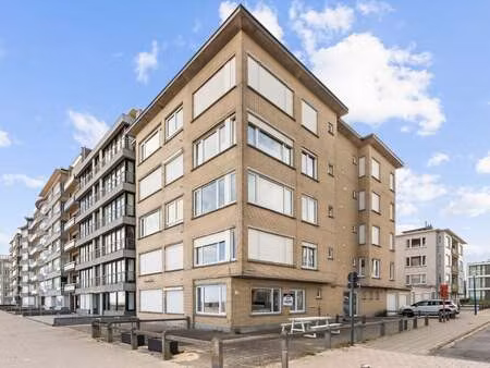 appartement à vendre à sint-idesbald € 235.000 (lotxx) - era servimo (sint-idesbald) | zim