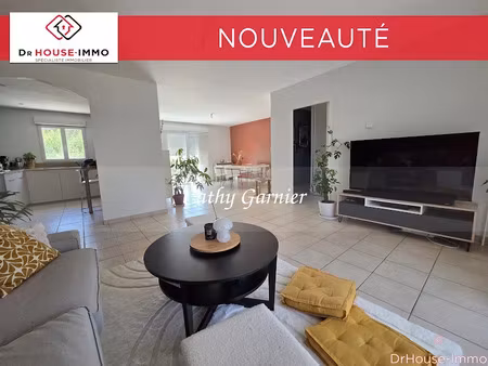 vente maison 6 pièces 112 m² à jaunay-marigny (86130)  235 000 €