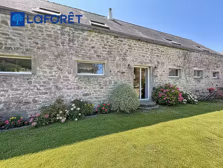 a vendre maison pluméliau