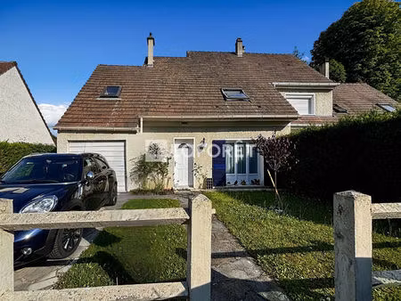 maison cires les mello 4 pièces 96.51 m2