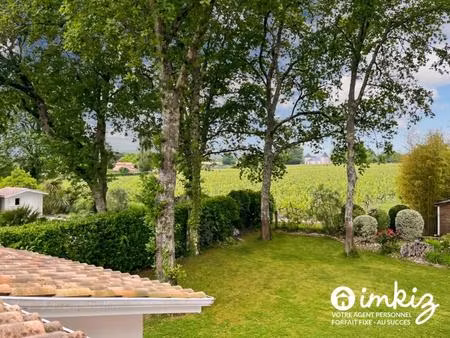 maison 210m2 - 8 pièces - vue imprenable