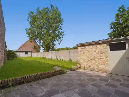maison à vendre à merkem € 299.000 (lq6jf) - residentie vastgoed - nieuwpoort | zimmo