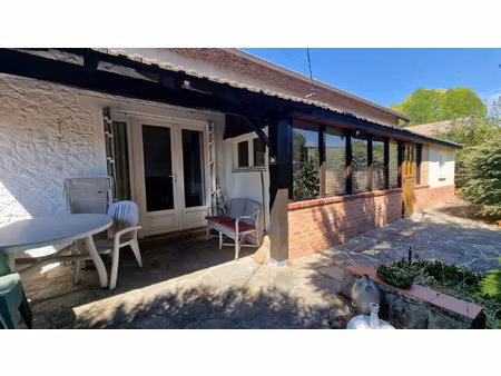 a marly la ville - maison familliale de trois chambres
