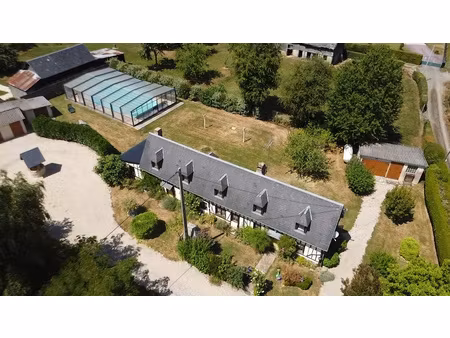 maison en colombages