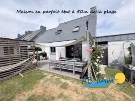 vente maison à ploemeur (56270) : à vendre / 100m² ploemeur
