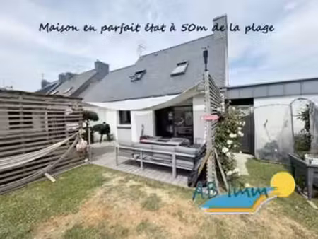 vente maison à ploemeur (56270) : à vendre / 102m² ploemeur