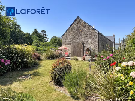 a vendre maison pluméliau