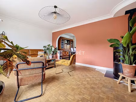 maison mériadec 6 pièce(s) 127 m2