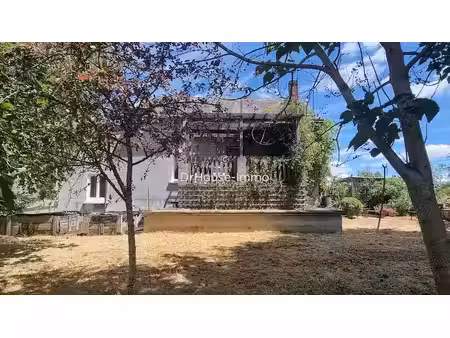 vente maison 7 pièces 170 m² à pommiers (36190)  98 500 €
