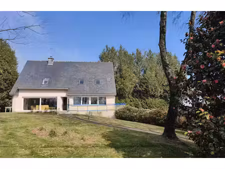saint-vran maison 5 chambres sur grand terrain
