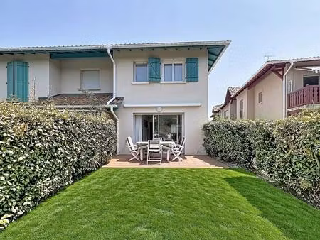 maison avec jardin et terrasse à vieux-boucau-les-bains