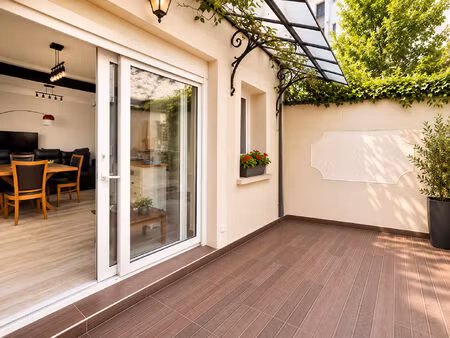 vente maison 5 pièces  122.00m²  fontenay