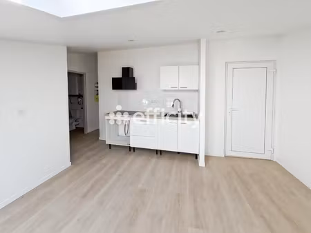 appartement 2 pièces - 47 m²