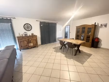 maison 6 pièces - 151 m²