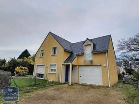 location maison meublé à auray (56400) : à louer meublé / 97m² auray