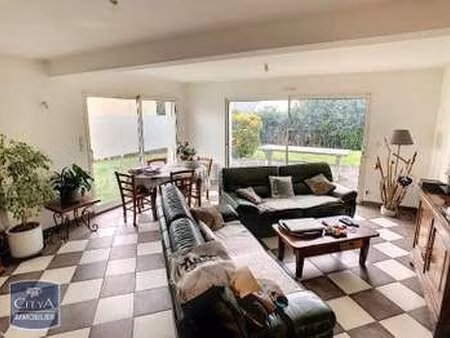 location maison meublé à auray zone sud-saint goustan (56400) : à louer meublé / 97m² aura