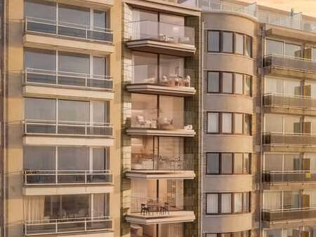 nouvelle construction d'appartement avec vue directe sur ...