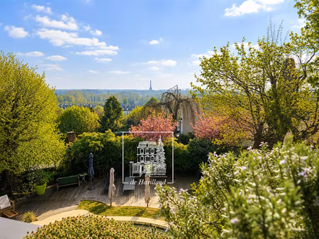 location appartement 5 pièces 132 m² à saint-cloud (92210)  3 500 €