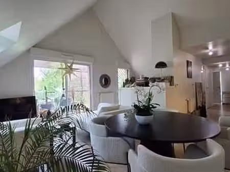 vente appartement 4 pièces à saint-lunaire (35800) : à vendre 4 pièces / 93m² saint-lunair