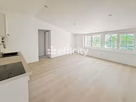 vente appartement 2 pièces à saintes (17100) : à vendre 2 pièces / 37m² saintes