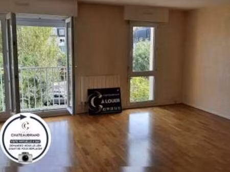 location appartement 3 pièces à saint-malo (35400) : à louer 3 pièces / 86m² saint-malo