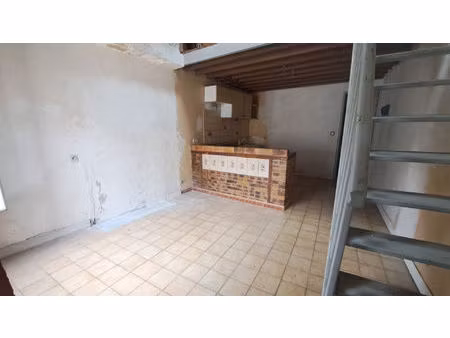 appartement avec mezzanine