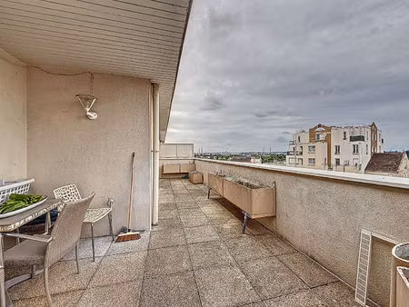 appartement creteil 4 pièce(s) 98 m2