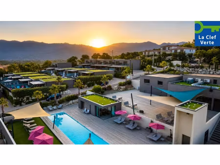 investissement en residence de tourisme
