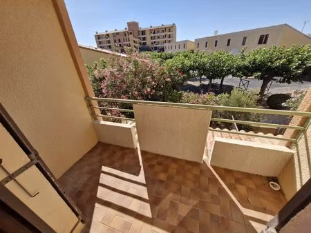 appartement à vendre port-leucate
