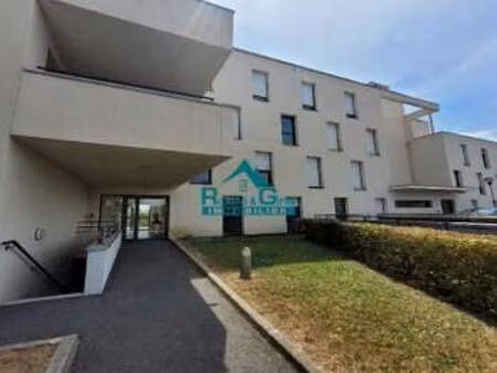 vente appartement 3 pièces à noyal-sur-vilaine (35530) : à vendre 3 pièces / 64m² noyal-su