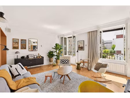 appartement paris 3 pièces 71 m2