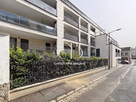 appartement rosny sous bois centre ville 4 pièce(s) 88 m2 avec extérieur