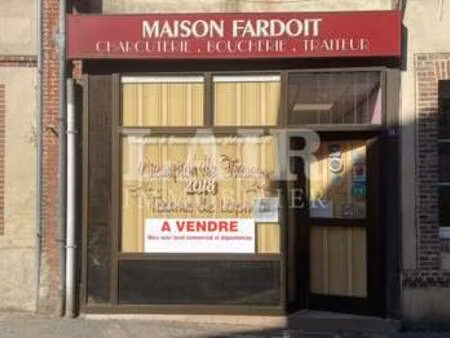 vente bureaux et commerces à mortagne-au-perche (61400) : à vendre / 109m² mortagne-au-per