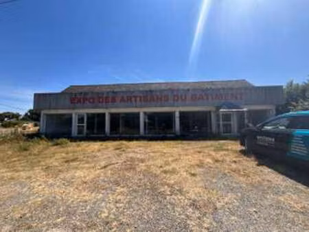 vente bureaux et commerces à saint-judoce (22630) : à vendre / 1170m² saint-judoce