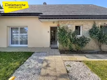 vente maison à granville (50400) : à vendre / 98m² granville