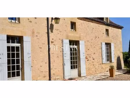 maison avec terrasse journiac (24)