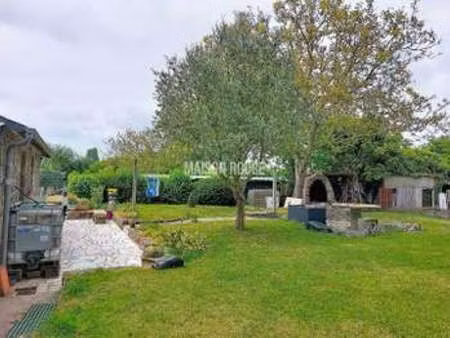 vente maison à lamballe-armor (22400) : à vendre / 110m² lamballe-armor