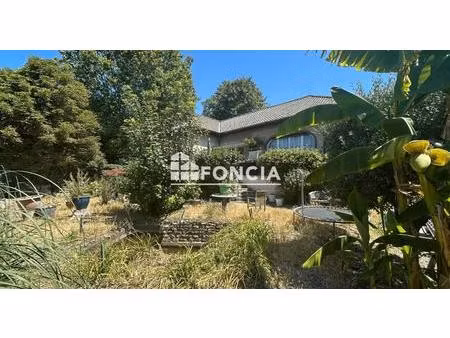 coup de coeur familial  maison t5+ jardin  l'espace qu'il vous fallait