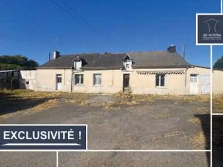 vente maison à mordelles (35310) : à vendre / 115m² mordelles