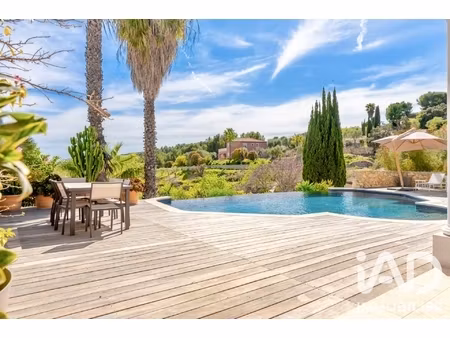 vente maison/villa 6 pièces