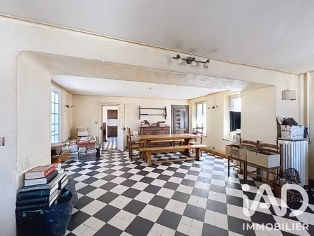 vente maison/villa 6 pièces