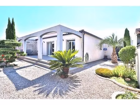 villa pia 4 pièce(s) 115 m2 sur un terrain de 363m²