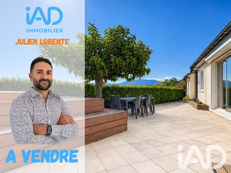 vente maison/villa 4 pièces